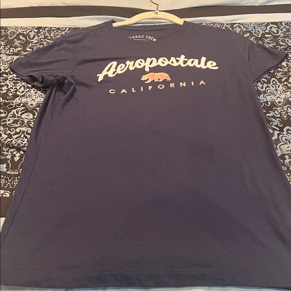 Aeropostale Classic Crew shirt, new condition, size large - Picture 5 of 8
